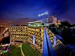 Get your weekend detox at Novotel Visakhapatnam