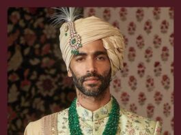 Ace your groom jewellery game