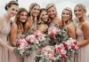 Photoshoot Ideas with Bridesmaids