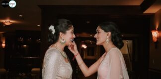 Gorgeous Outfits Ideas for Sister of Bride