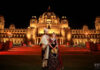 Destinations to plan an intimate palace wedding