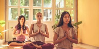 Fight Delhi’s Air Pollution with these Breathing Exercises