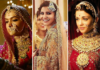 Bollywood bridal looks to totally steal this wedding season