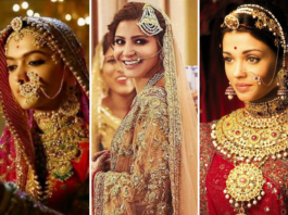 Bollywood bridal looks to totally steal this wedding season