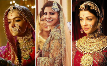 Bollywood bridal looks to totally steal this wedding season