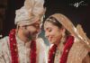 A jodi made in heaven, Ankita Lokhande-Vicky Jain wedding