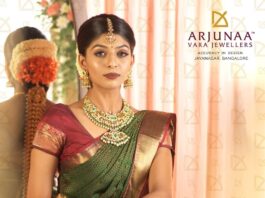 Must have south indian jewellery from Arjunaa Vara Jewellers
