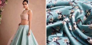 KC Creations fabrics for the wedding dress of your dreams