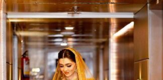 The YELLOW Bridal Couture
