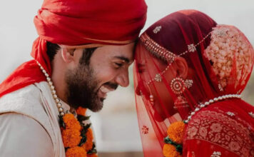 A look back on all the celebrity weddings of 2021