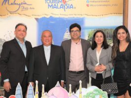 TOURISM MALAYSIA NEW DELHI HOSTS NETWORKING SESSION WITH TRAVEL TRADE PARTNERS