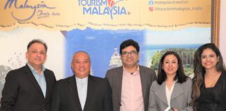 TOURISM MALAYSIA NEW DELHI HOSTS NETWORKING SESSION WITH TRAVEL TRADE PARTNERS