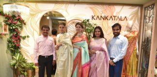 DISCOVER KANJEEVARAM WITH MALLIK KANKATALA AND ANIRUDH KANKATALA