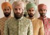 Turban styles for the modern groom