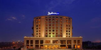 Travelling to Delhi this Holiday Season? Radisson Blu New Delhi Dwarka is the place to check in