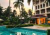 Romantic stylish getaway at Holiday Inn Goa Candolim
