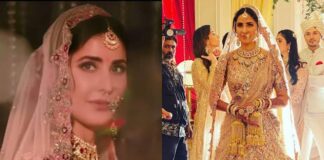 Katrina’s top 5 bridal looks