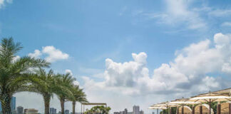 Your perfect weekend anniversary getaway starts at the Holiday Inn Mumbai ,airport