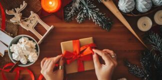 Your ultimate self-care christmas gifting guide