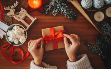 Your ultimate self-care christmas gifting guide
