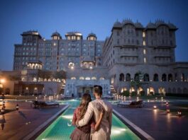 Start your happily-ever-after at Fairmont Jaipur