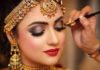 Ways to avoid patchy makeup this winter wedding season