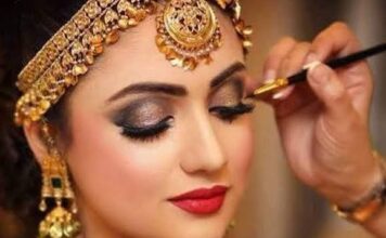 Ways to avoid patchy makeup this winter wedding season