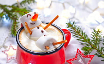 Non alcoholic drinks to spread some Christmas cheer