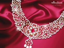 Become the Pride of the Party with Reliance Jewellery “Diamond Delights” collection