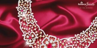 Become the Pride of the Party with Reliance Jewellery “Diamond Delights” collection