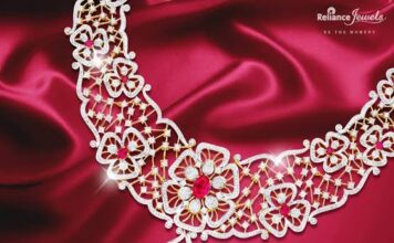 Become the Pride of the Party with Reliance Jewellery “Diamond Delights” collection