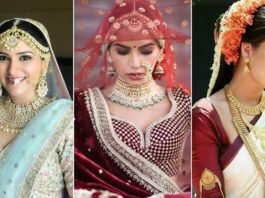 Must haves for the minimal bridal make up look