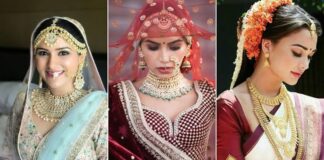 Must haves for the minimal bridal make up look