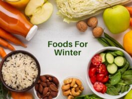 Powerful Must-Have Winter foods