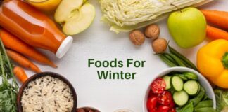 Powerful Must-Have Winter foods