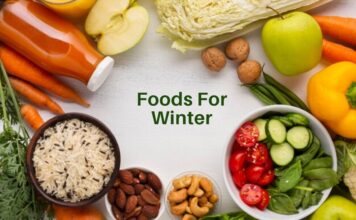 Powerful Must-Have Winter foods