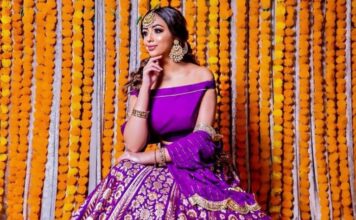 3 reason for you to pick a banarasi lehenga for your big day