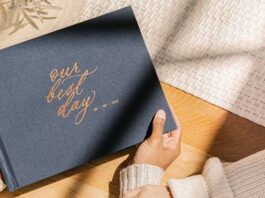 Things to remember while choosing the right wedding photo album