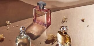 Bridal scents to match your moodboard and style