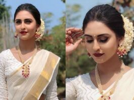 Trend setting gajra hairstyles inspirations