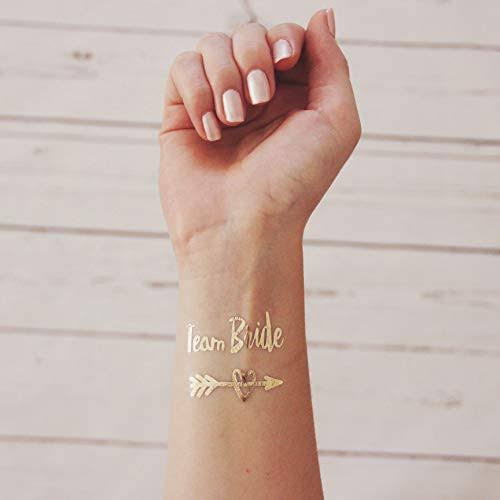Mini trend alert: temporary tattoos for your bachelorette party - Wedding  Affair