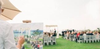 Wed on canvas: Capture your wedding in style