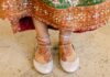 4 alternatives to your wedding heels