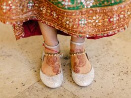 4 alternatives to your wedding heels