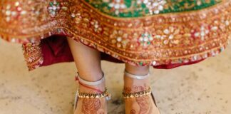 4 alternatives to your wedding heels