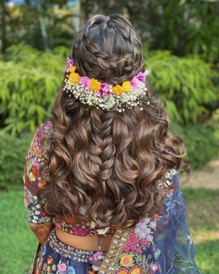 Pin on Wedding hairstyles for long hair