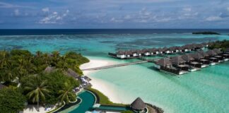 Cruise into an Island Romance with the Four Seasons Resorts Maldives