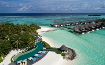 Cruise into an Island Romance with the Four Seasons Resorts Maldives