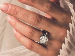 Trendy Wedding ring design for 2022