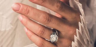 Trendy Wedding ring design for 2022